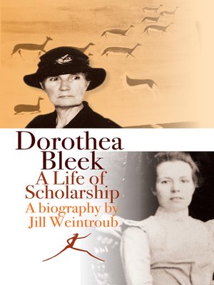cover image of Dorothea Bleek